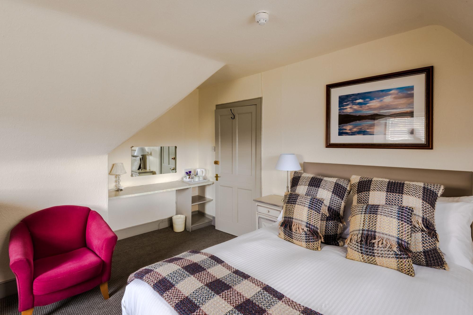 Inch Hotel Fort Augustus Eksteriør billede