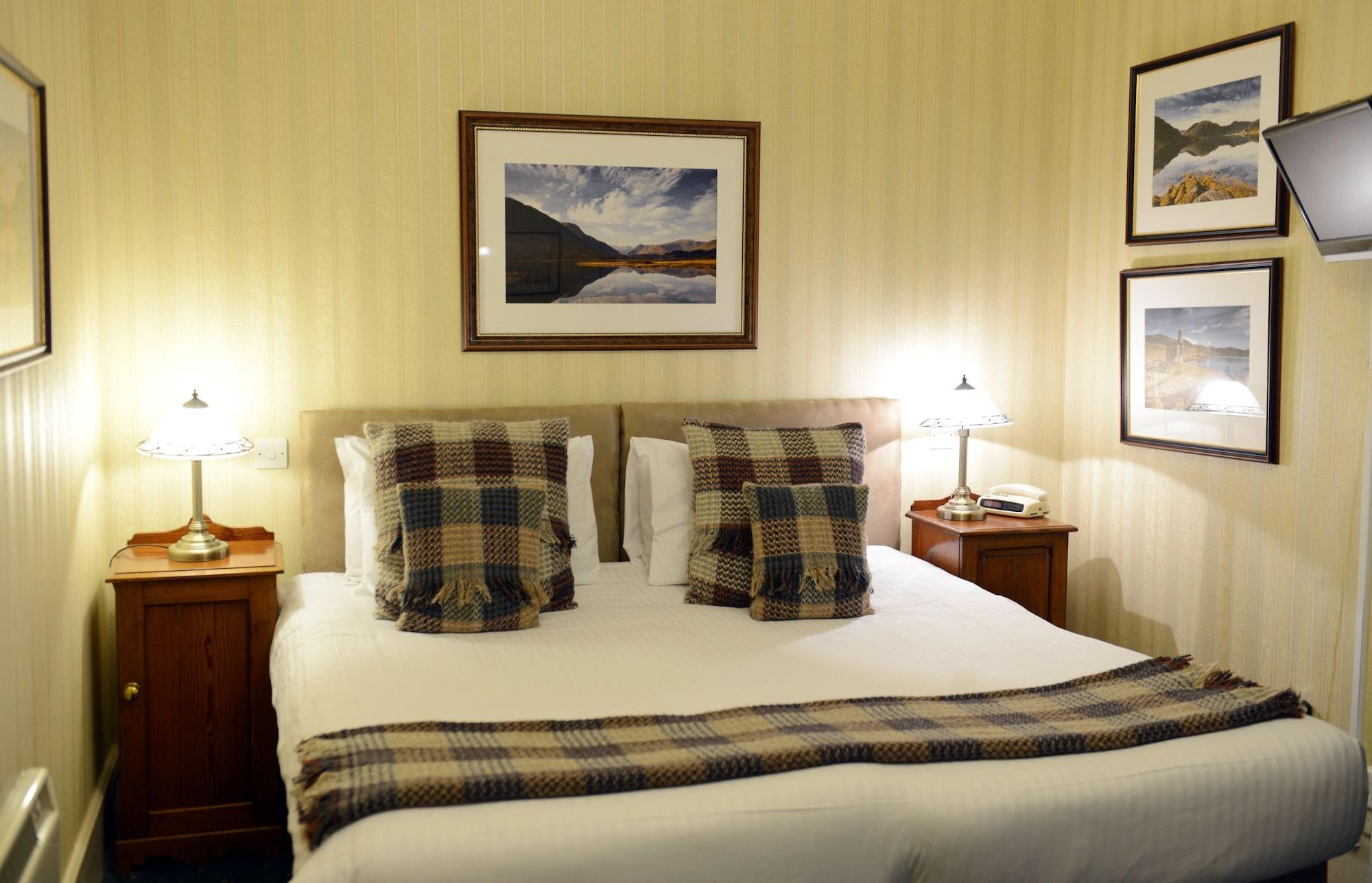 Inch Hotel Fort Augustus Eksteriør billede