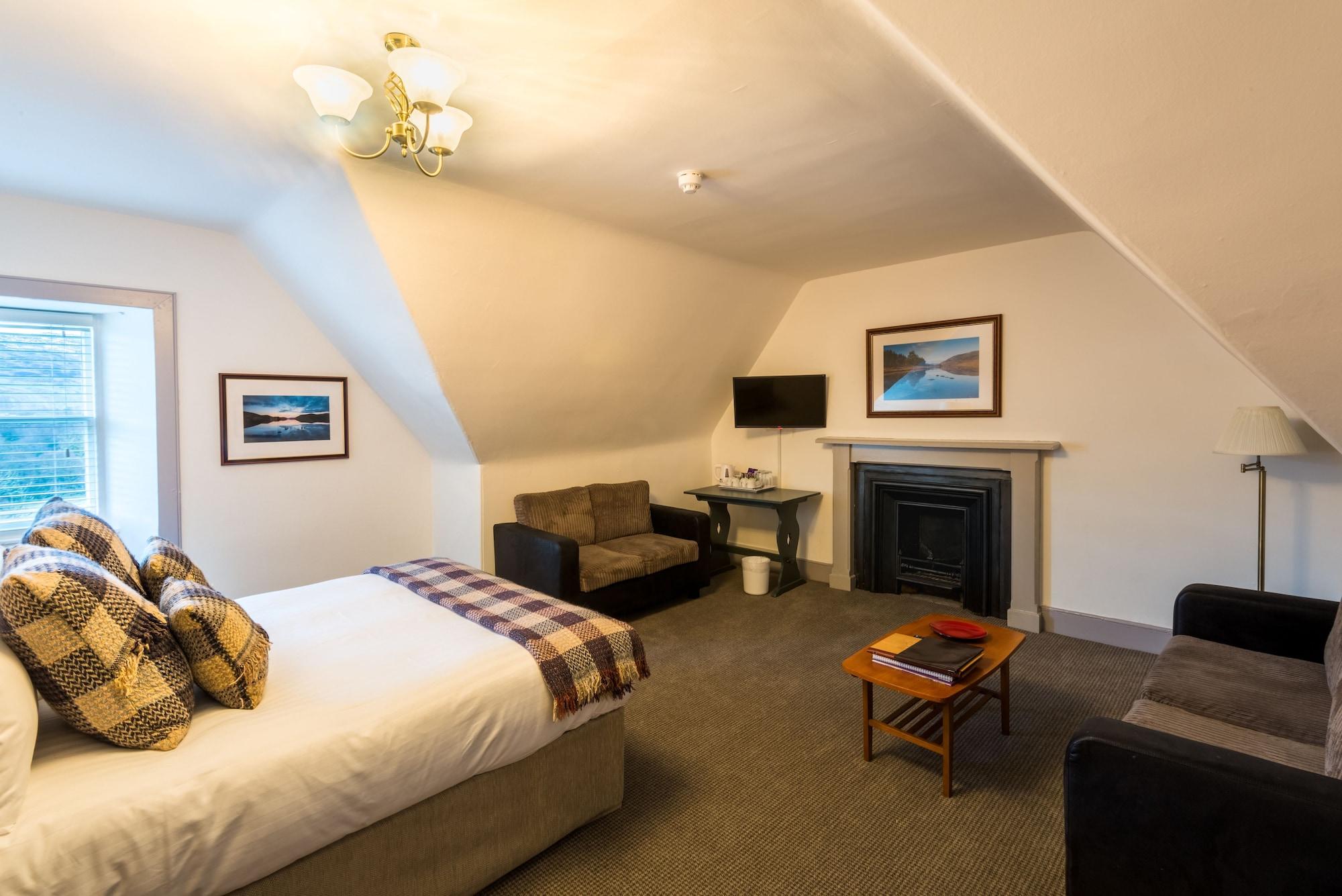Inch Hotel Fort Augustus Eksteriør billede