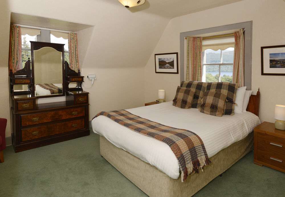 Inch Hotel Fort Augustus Eksteriør billede