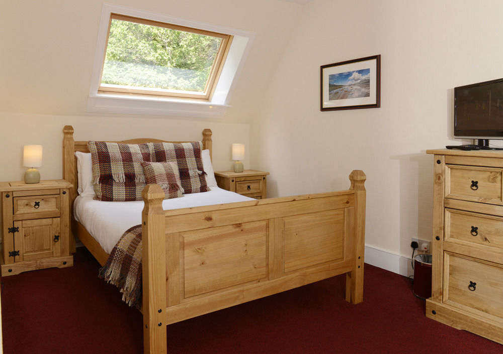 Inch Hotel Fort Augustus Eksteriør billede