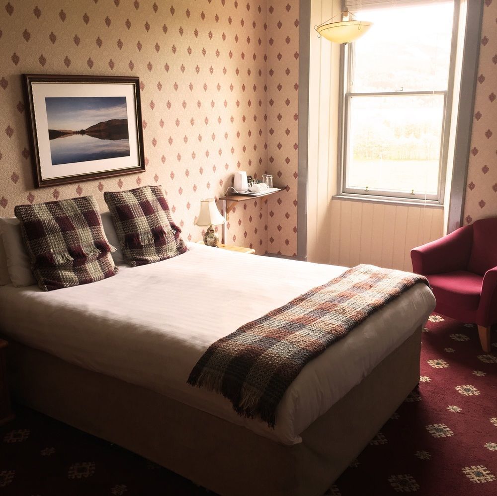 Inch Hotel Fort Augustus Eksteriør billede